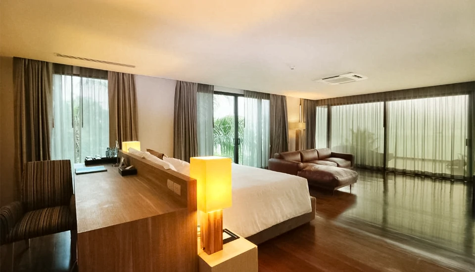 هتل کیپ دارا ریزورت پاتایا